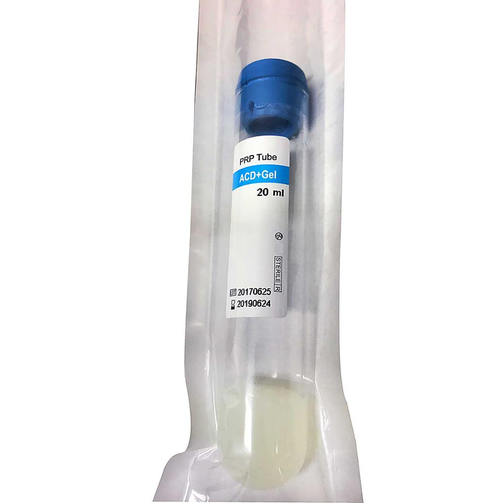 

Other Health & Beauty Items PRP Tube with ACD Solution Gel 10ml