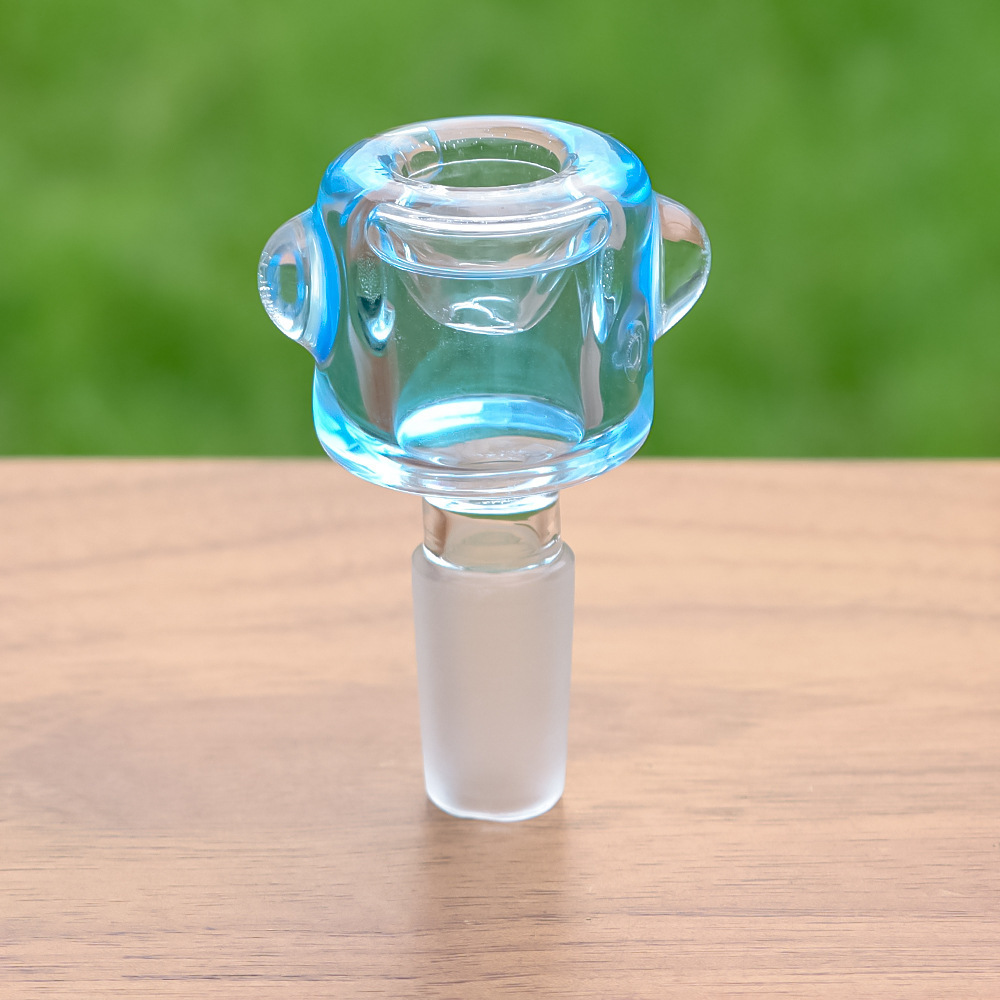 

oiling glass bowl smoking accessories 14mm for water pipe or bong bubbler bowls