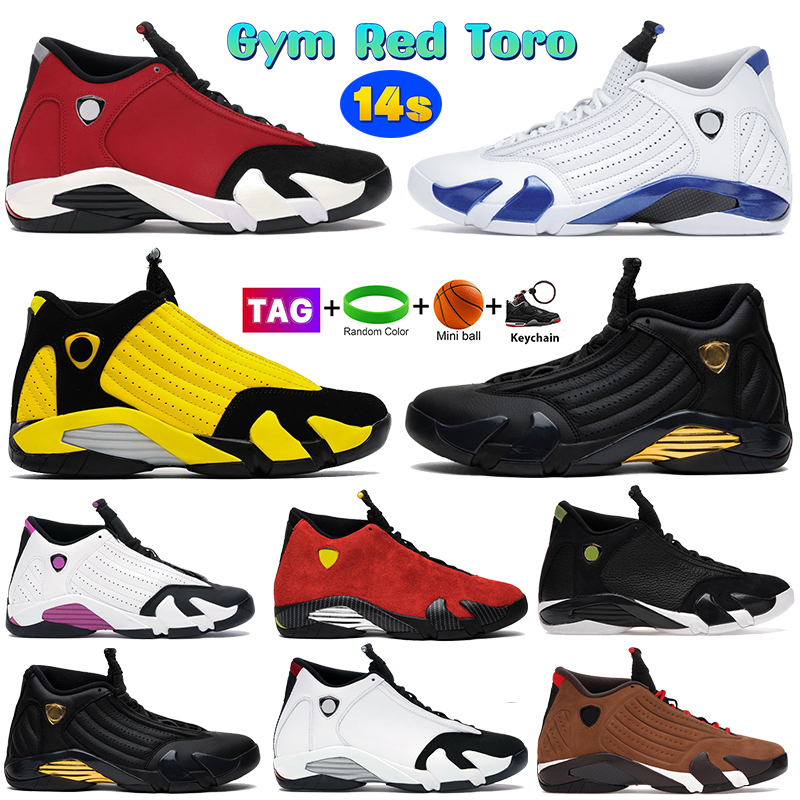 

Jumpman 14 14s mens Basketball shoes retro Gym Red Toro hyper royal Challenge thunder men Sport Sneakers SE Black Anthracite Winterized Designer women trainers, No.2- hyper royal
