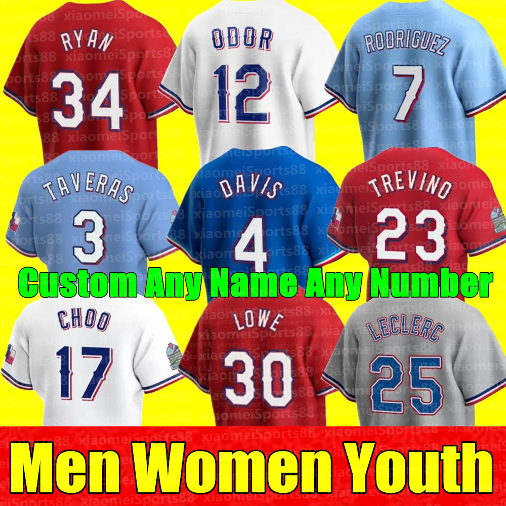 

New Men Women Youth Baseball Jerseys 5 COREY SEAGER MARCUS SEMIEN 53 ADOLIS GARCIA TEXAS IVAN RODRIGUEZ RANGERS ADRIAN BELTRE 44 KYLE GIBSON WILLIE CALHOUN Jersey