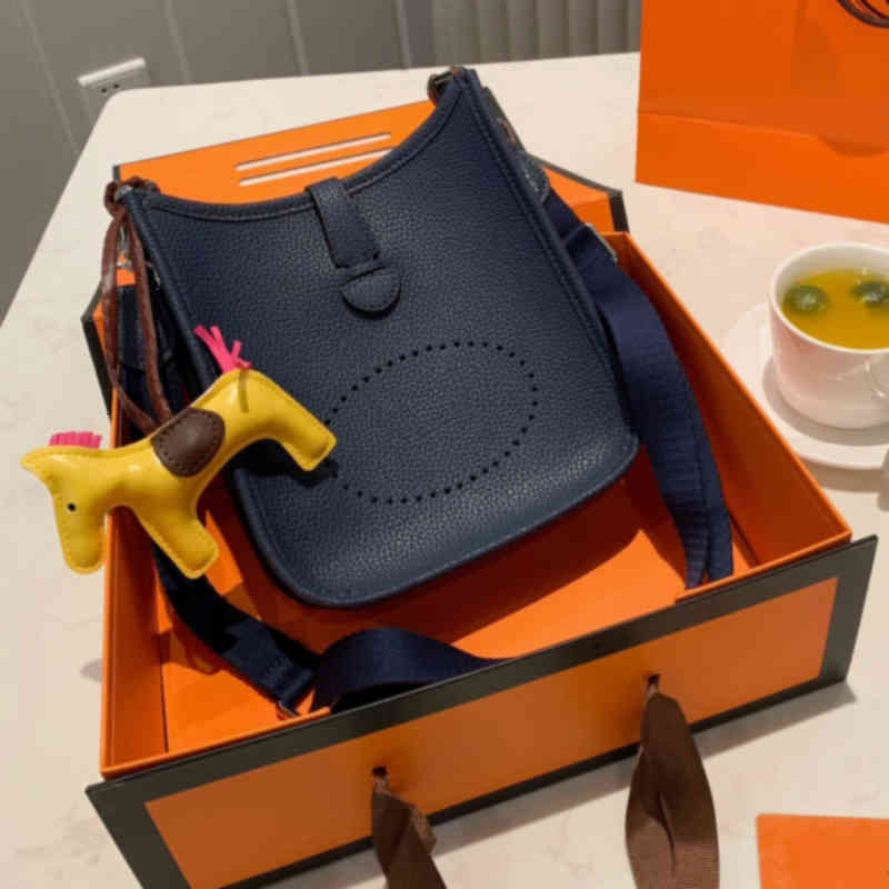 

Handbags herms Bags Fashion Clutch Backpack Shoulder Girl Crossbody Bag Real Leather Purses Womenss MV9D, Light grey