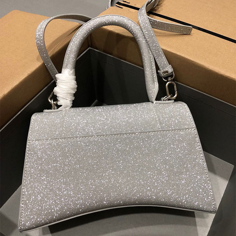 

fashion hourglass bag buling bulings canvas lady bag luxury designer shoulder crossbody bags women handbag party clutch evening purses high quality leather