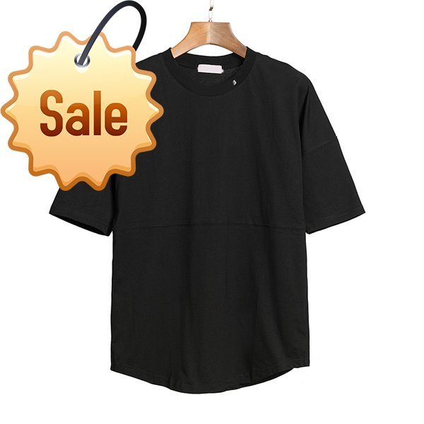 

21ss Designer of Luxury T-shirt Brand Palms Angels Angel t Shirt Pa Clothing Spray Letter Short Sleeve Spring Summer Tide Men and Women Tee 51s1