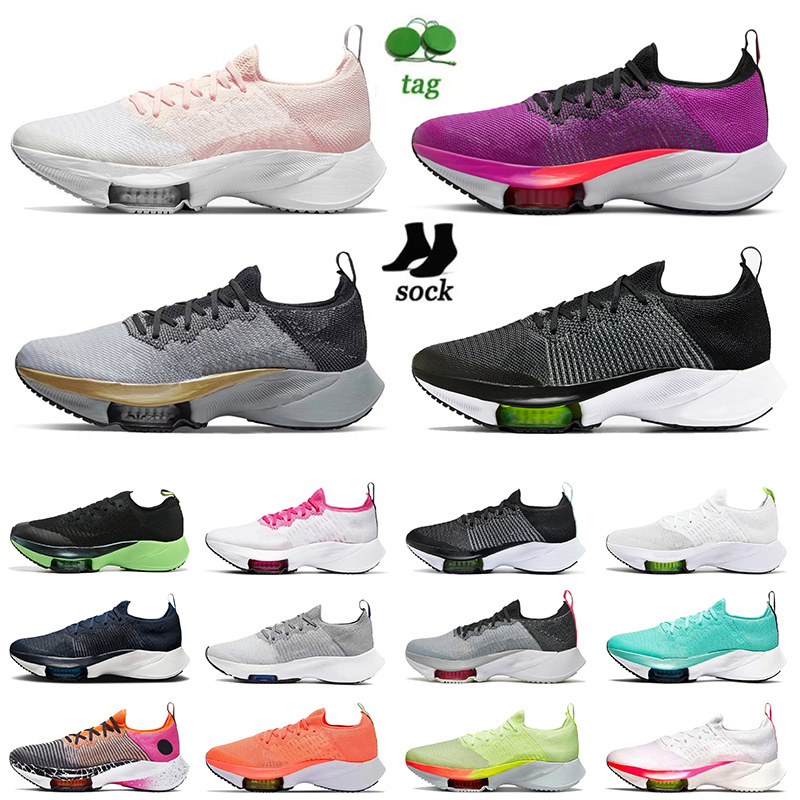 

fashion men trainers tempo next% designer running shoes zooms trainers offs white pink wolf grey pure platinum bright mango rawdacious women sneakers sports, C16 white racer blue 40-45