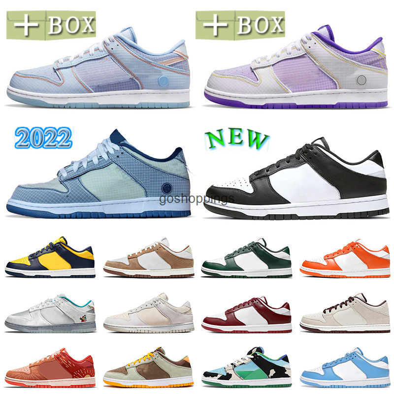 

NKew Union Mens Womens Low Casual Shoes Animal Skate Sports Sneakers Designer Argon Passport Pack Court Purple Panda Big Size US 12 113, A11 36-47 spartan green