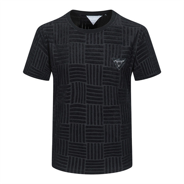 

Designer T shirt Summer short Sleeve waves Tee Men Women Lovers luxury T-shirts Fashion senior Pure cotton high quality size M-3XL 01