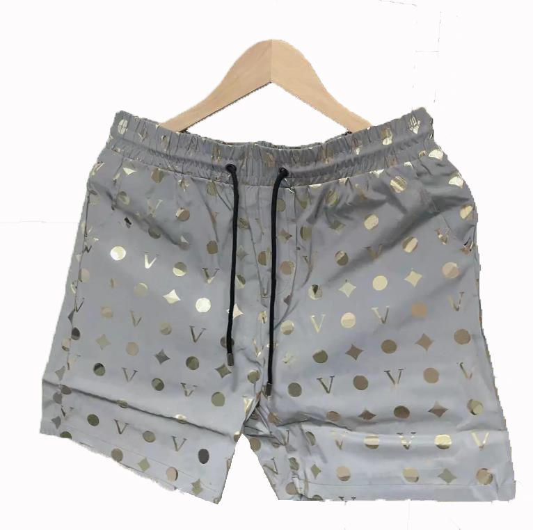 

Fashion Mens Designers shorts Quick Drying SwimWear Printing Summer Board Beach Pants Men Swim Short Size SizeM, 14