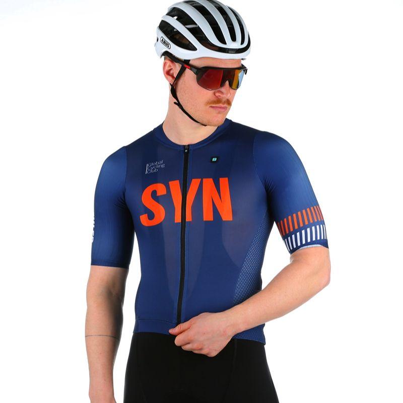

Men's T-Shirts Cycling Jersey Men 2022 Brand Bicycle Wear MTB Bike Sport Shirt Air Mesh Sleeve Ridingshirt Pro Team ClothingMen's, Men jersey 3