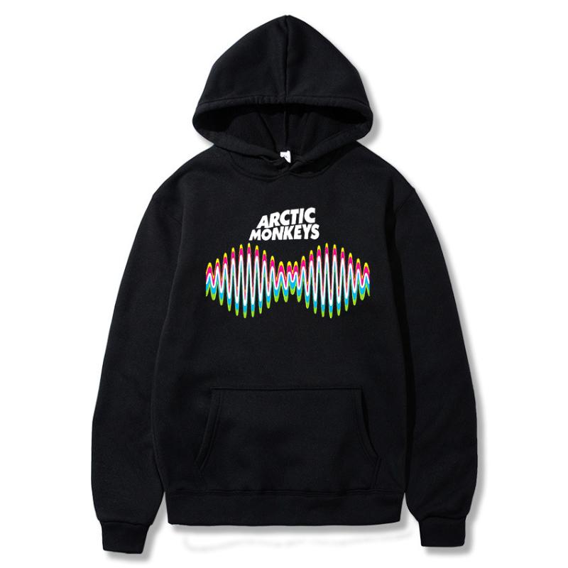 

Men' Hoodies & Sweatshirts Men' Women' Printed Hoodie Logo Hip Hop Oversized Model Sportswear, White