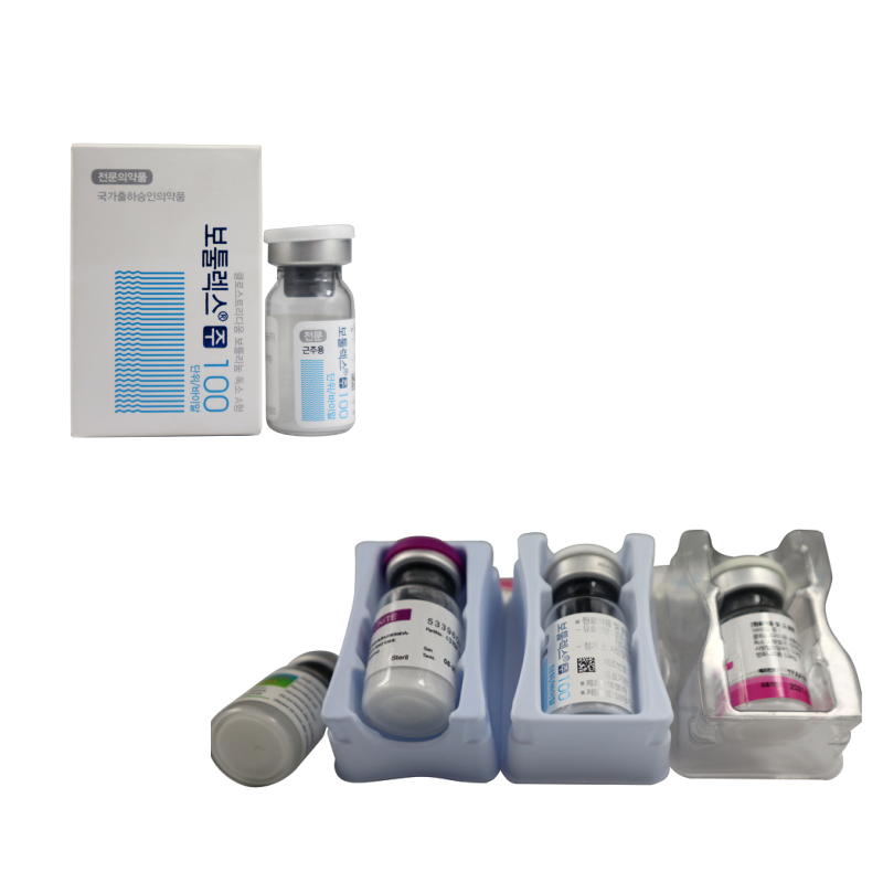 

Beauty Items Anti Wrinkles Botulaxs ReNTOXs 100iu btx 150iu meditoxins