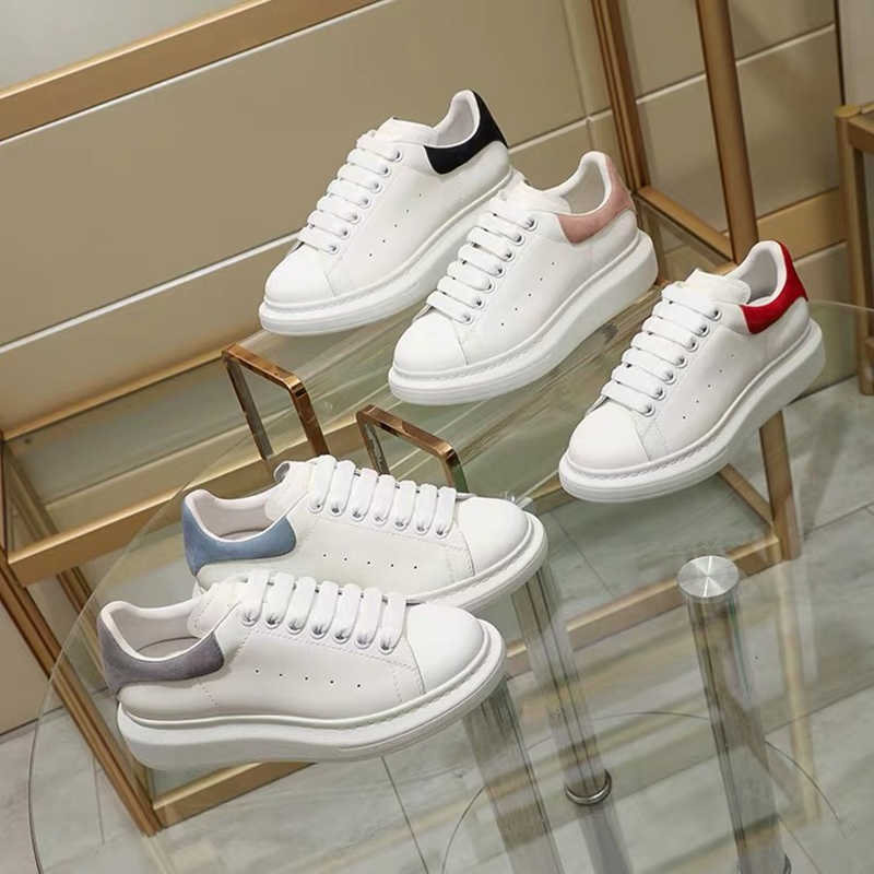 

2022 Top Quality Mens Womens Casual Shoes Lace Up Flat Comfort Pretty Trainers Daily Lifestyle Luxury With Box Size EUR 35-45 Sneakers, 0000000000000
