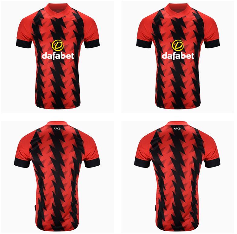 

22 23 BROOKS CHRISTIE CAHILL Mens Soccer Jerseys LERMA SOLANKE LOWE BILLING ANTHONY ZEMURA Home Football Shirt Short Sleeve Uniforms