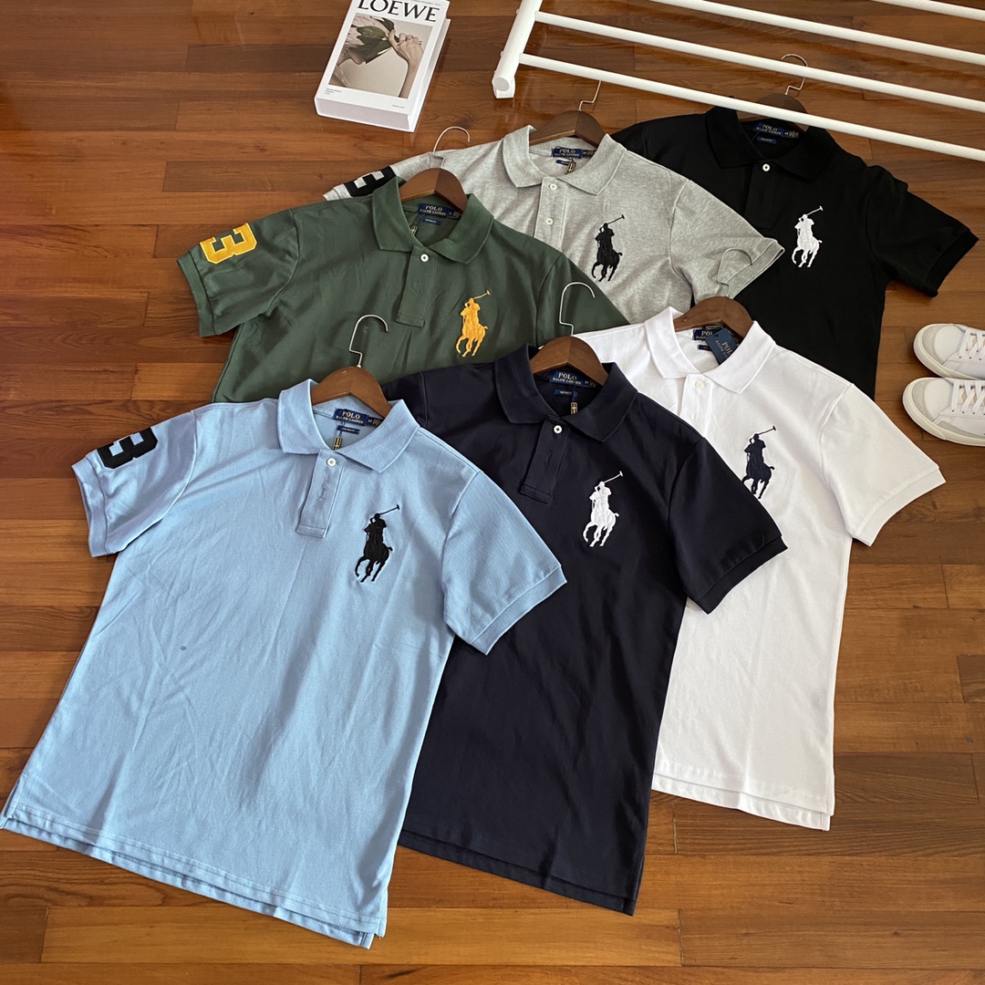 Ralph Lauren Mens Polos-image-782476579