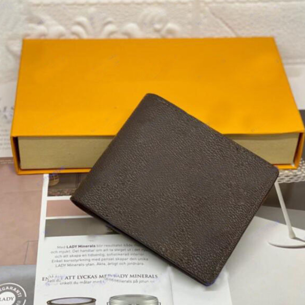 

Designer wallets classic brown women credit card holder bags fashion a variety of styles and colors available wholesale short wallet brown, Box