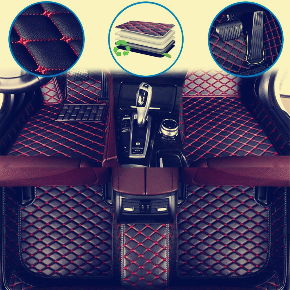

Car Floor Mats for Toyota Landcruiser Prado 150 MY 2013-2020
