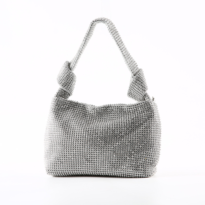

Luxurys designers CrossBody Shoulder underarm bags High Quality Fashion womens Handbags wallets ladies Clutch Diamond chain Bag purse 2022 Totes Handbag