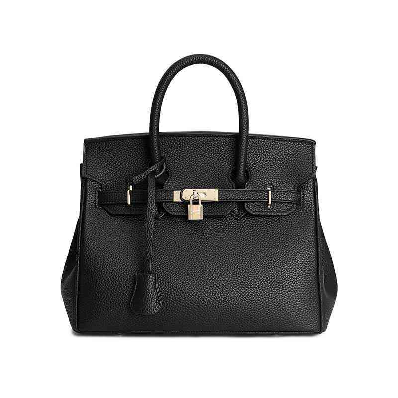 Luxury Trend Handbags Birkins Fashion Versatile Bag Single Shoulder Messenger Women's 2022 Autumn and Winter Net Red