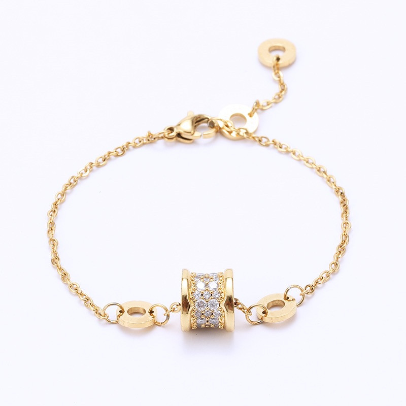 

Designer Jewelry Brand Bracelets Luxury High Quality Couple Chains Fashion Men and Women Valentine's Day Christmas Gifts