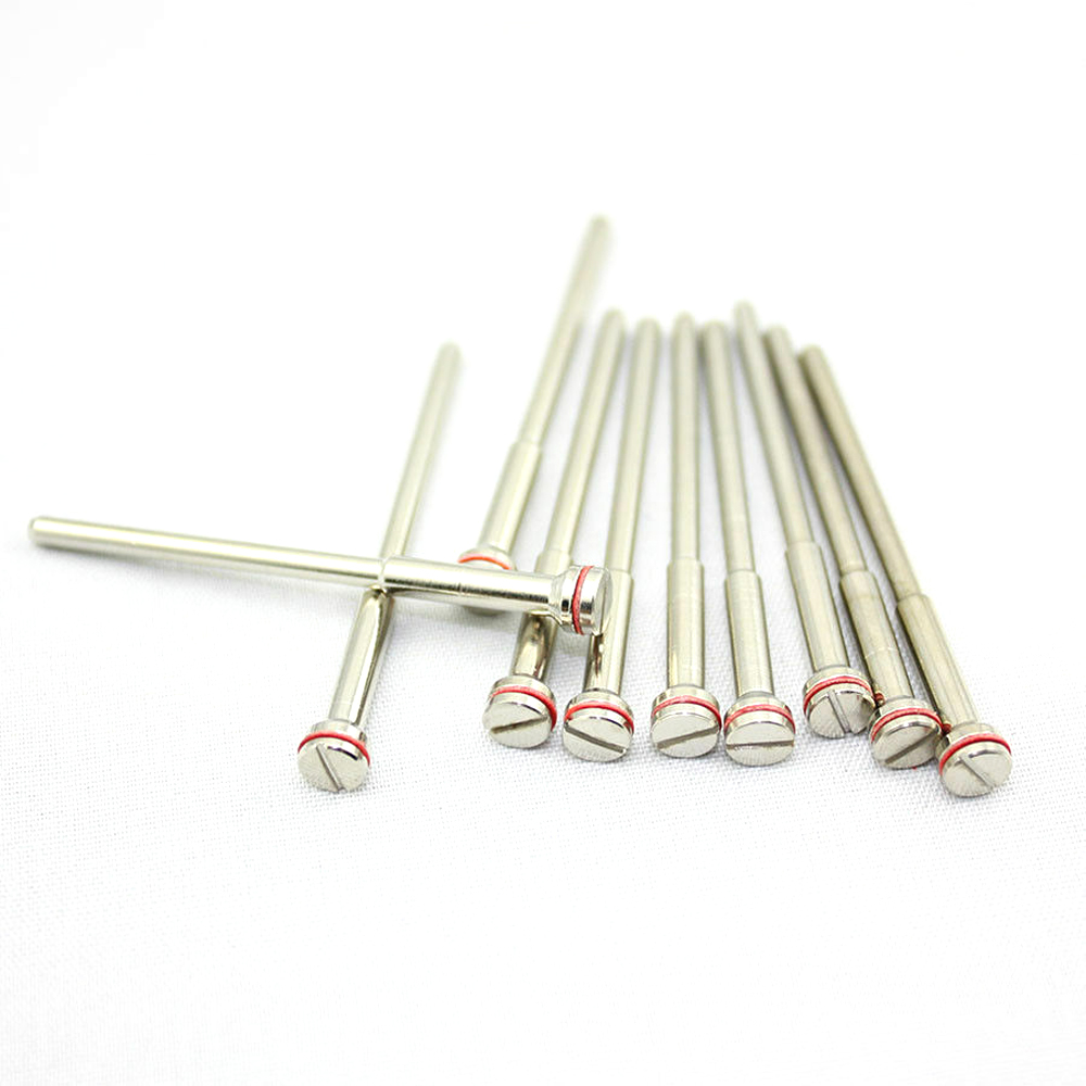 

20 Pcs Dental Lab Polishing Shank Mandrel Drill Burs 2.35mm Rotary Tool Jewelry Raben