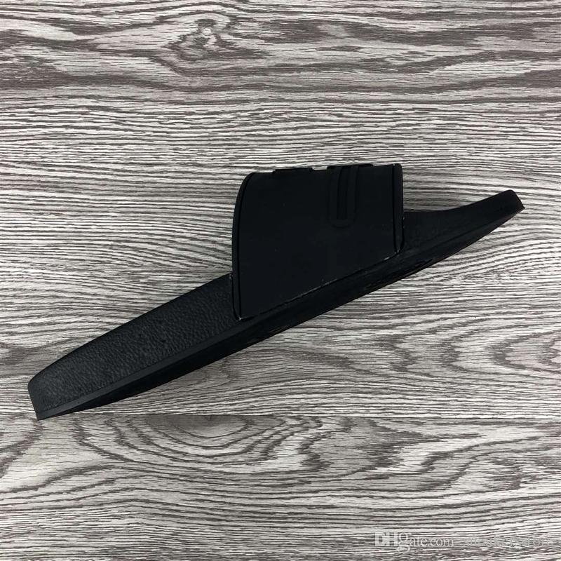 

2022 Fashion slide sandals slippers for men women WITH ORIGINAL BOX Hot Designer unisex beach flip flops slipper TOP QUALITY ERU 39