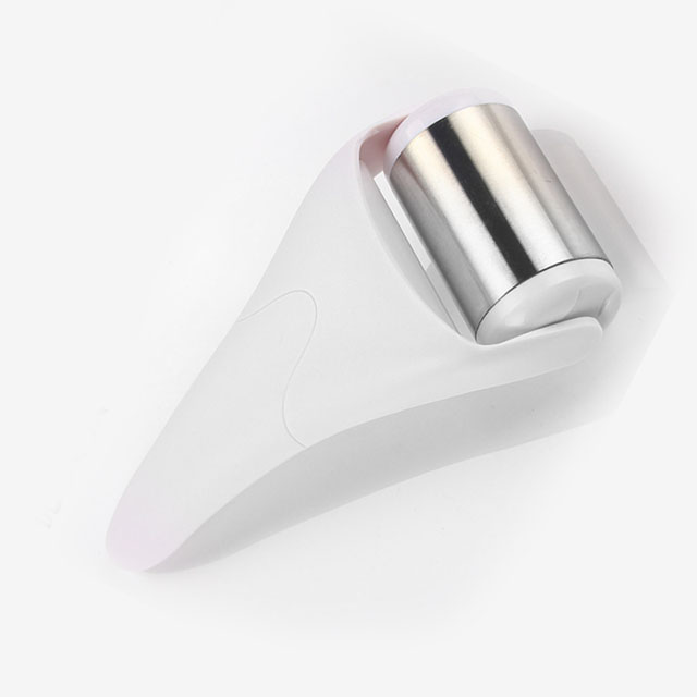 

Home Use Hand Hold Facial Face Lift Ice Massage Roller Machine For Anti-Wrinkle