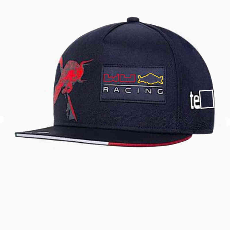 

New Champion F1 Formula One Car Brand Hat Men's and Women's Outdoor Casual Sports Cap Verstappen Flat Brim Baseball 2022
