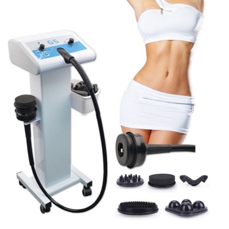 G5 vibration massage élimination des graisses beauté spa corps minceur machine à brûler les graisses