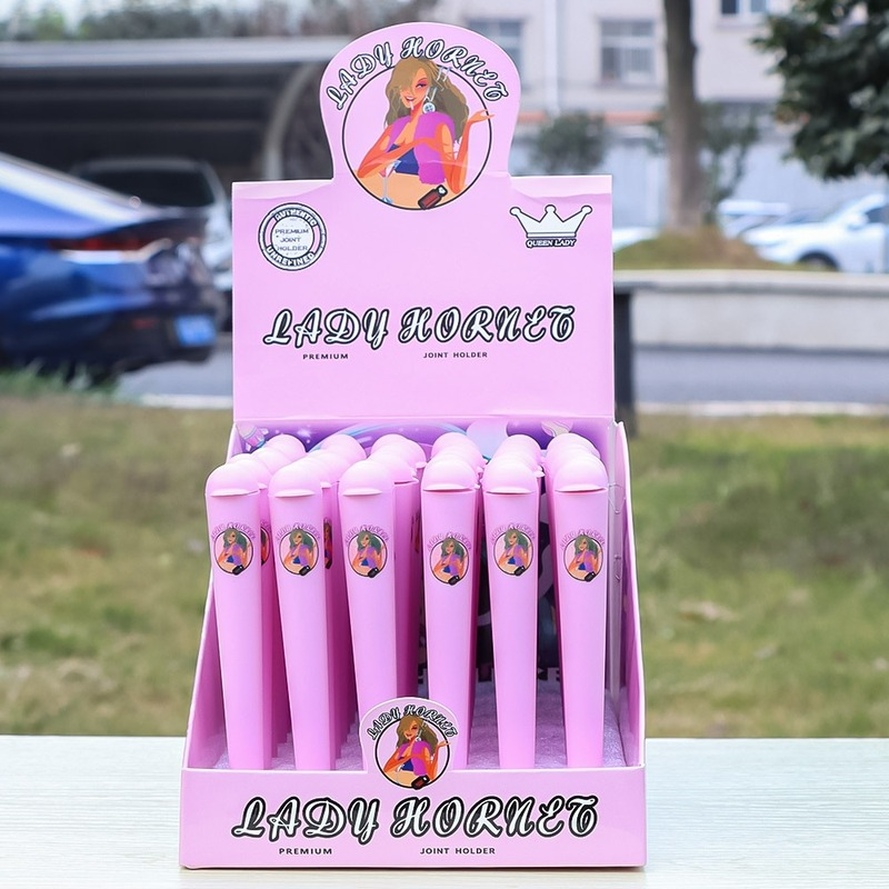 Stash Jar Joint Pipes smoking Accessories Holder Blunt Storage Paper Cones Holder Airtight Waterproof Box dab rig bong-image-788511232