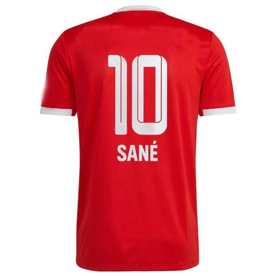 HAVELUSURY Lewandowski Mane Soccer Jerseys 22 23 Fan Player Version Sane Goretzka Coman Muller Davies Bayer Kimmich Football Shirts Men Kid Home