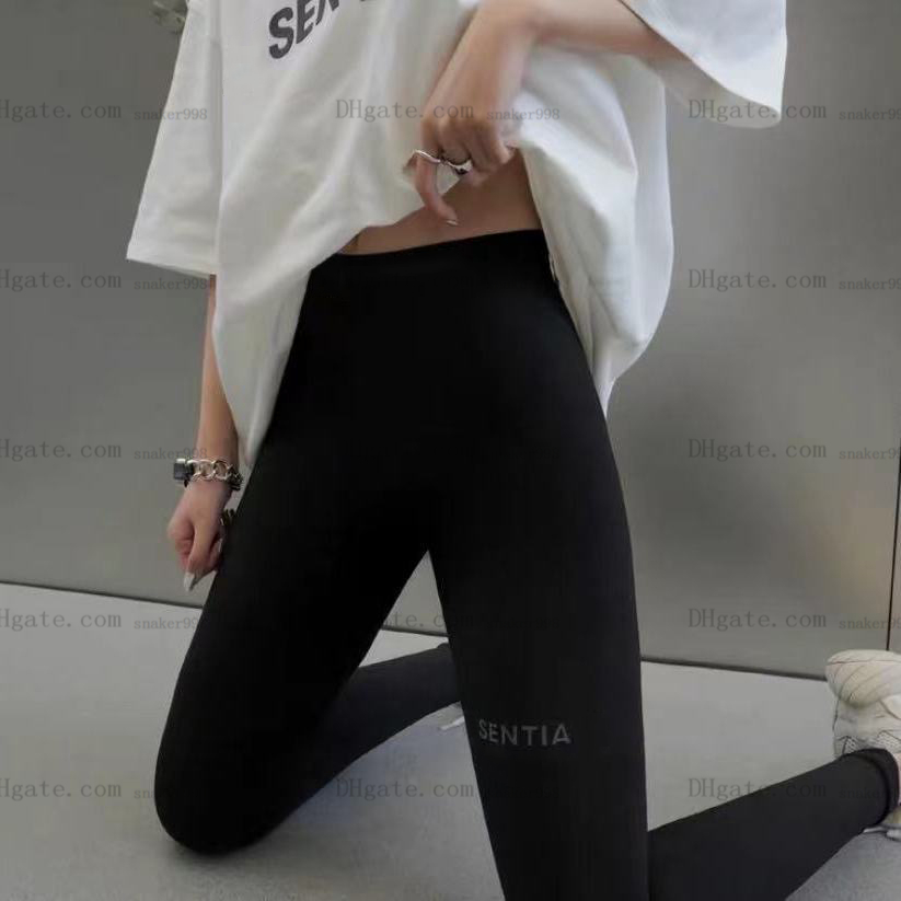 

womens designers yoga leggings pants high waist align sports gym sexy wear legging elastic fitness lady overall full tights esential workout, Extra not product