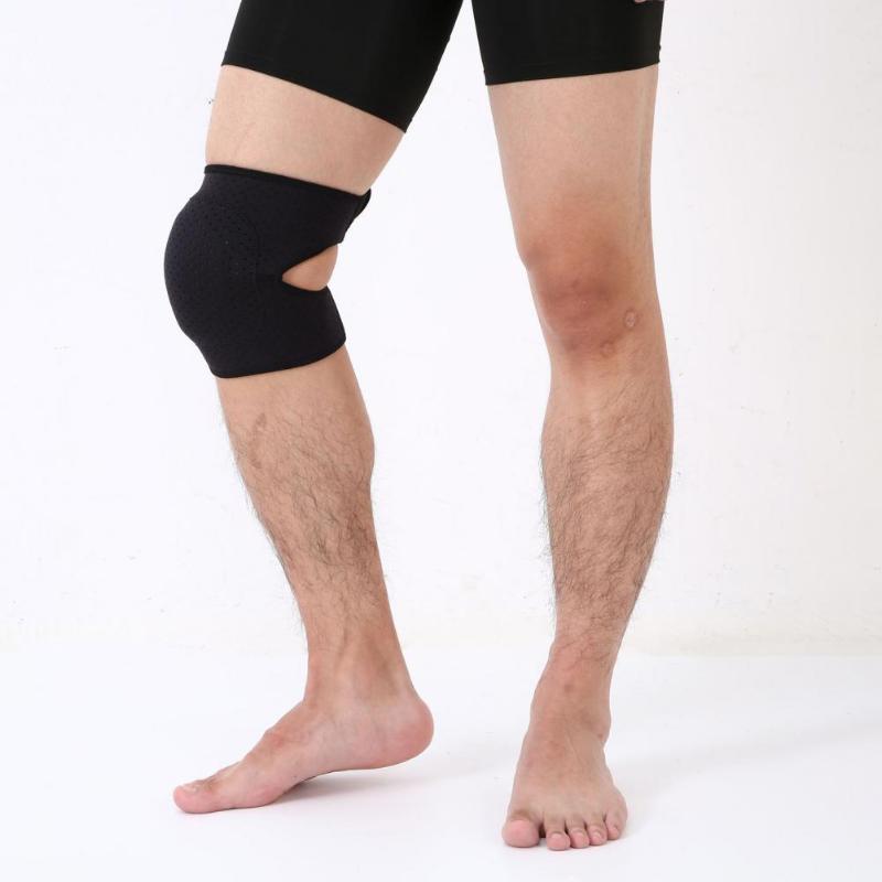 

Elbow & Knee Pads Professional Sleeve Wear-resistant Fitness Protector Pad Sports Gear For Volleyball Guard, Xl