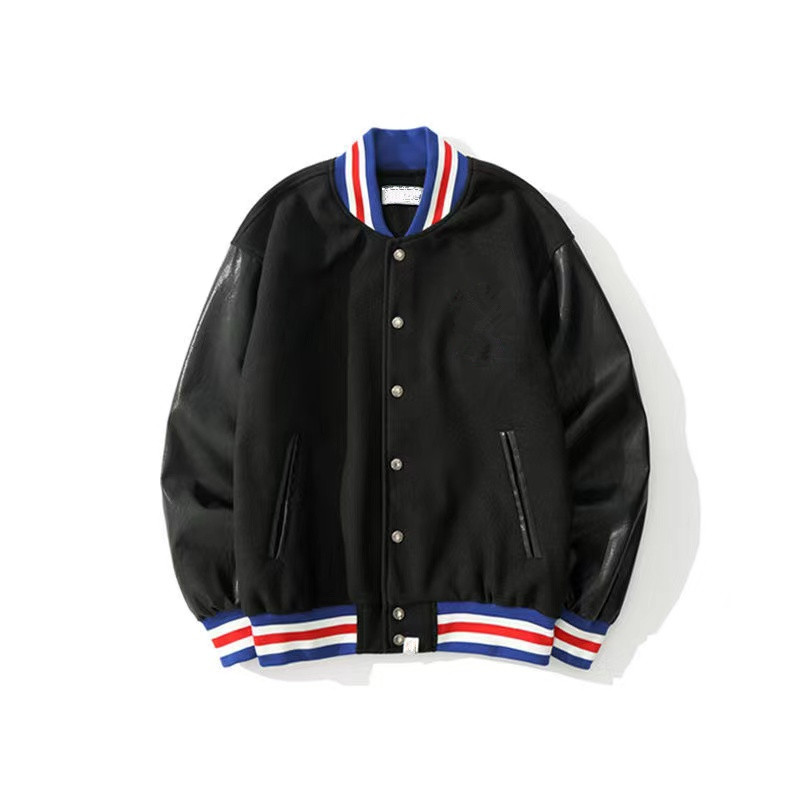 

2022 Men's Fashion Jackets Teenager Camouflage Letter Pattern Streetwear Men Jacket Coat Man Hip Hop