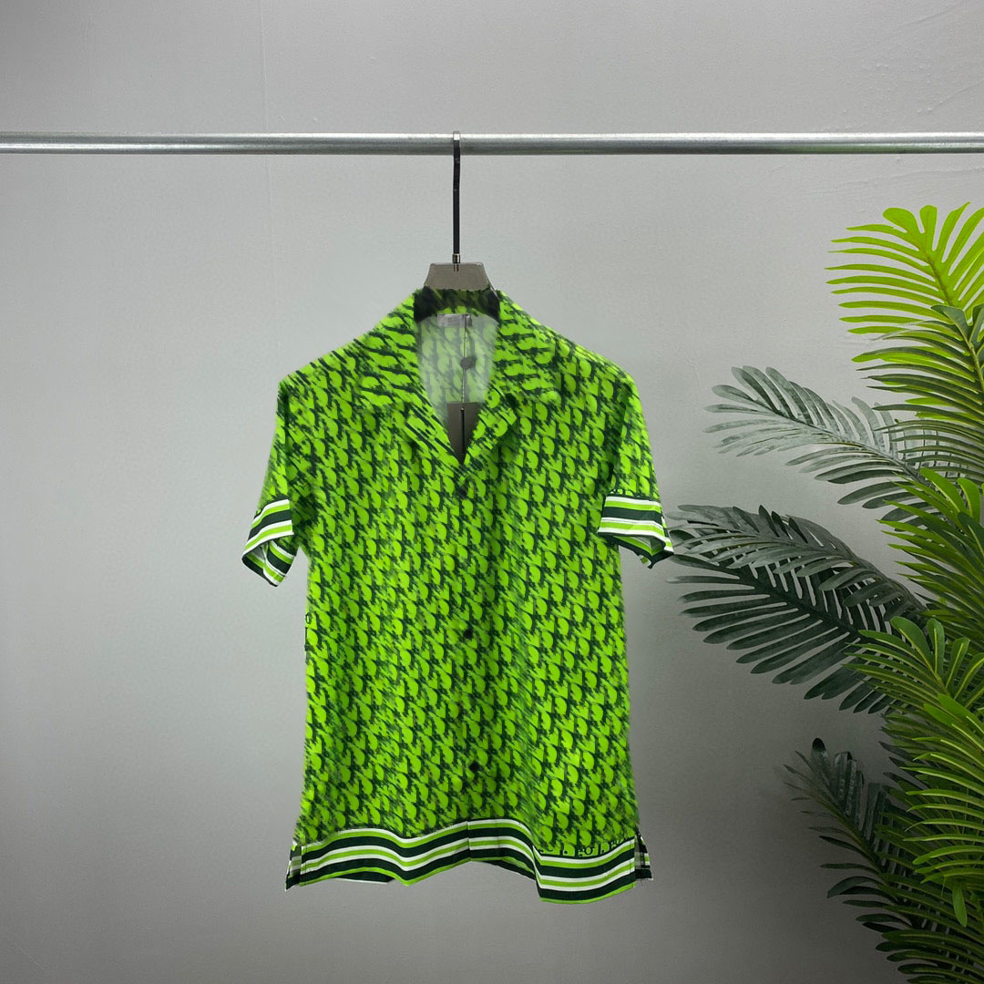 

22SS Designer Letter Printed T Shirts Tee Sweatshirt Fashion High Street Short Sleeves Summer Casual T-Shirt Breathable Men Women Crew Neck Tees Dresses for Wo 20-834, Customize