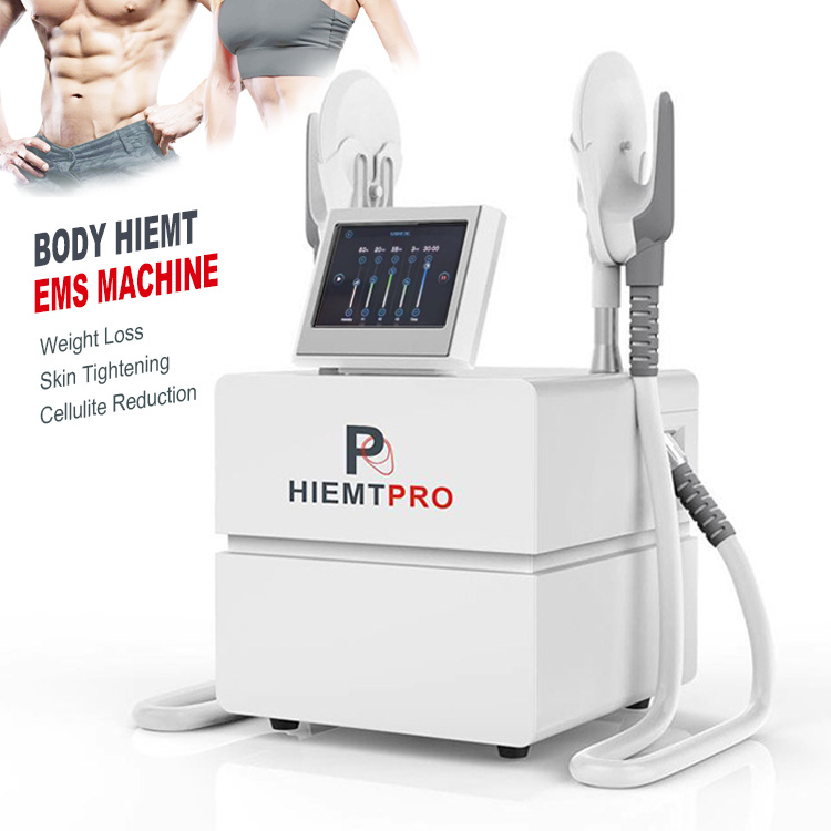 

2022 Technology Portable Electronic Muscle Stimulator Physiotherapy Electric Muscle Machine Body Slimming Device