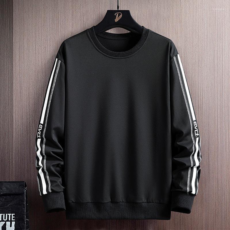 

Men' Hoodies & Sweatshirts Men Casual 2022 Spring Harajuku Hip Hop Streetwear Trend Men' Loose Pullover Tracksuit Solid StripeMen' Tr, Nywb6817grey