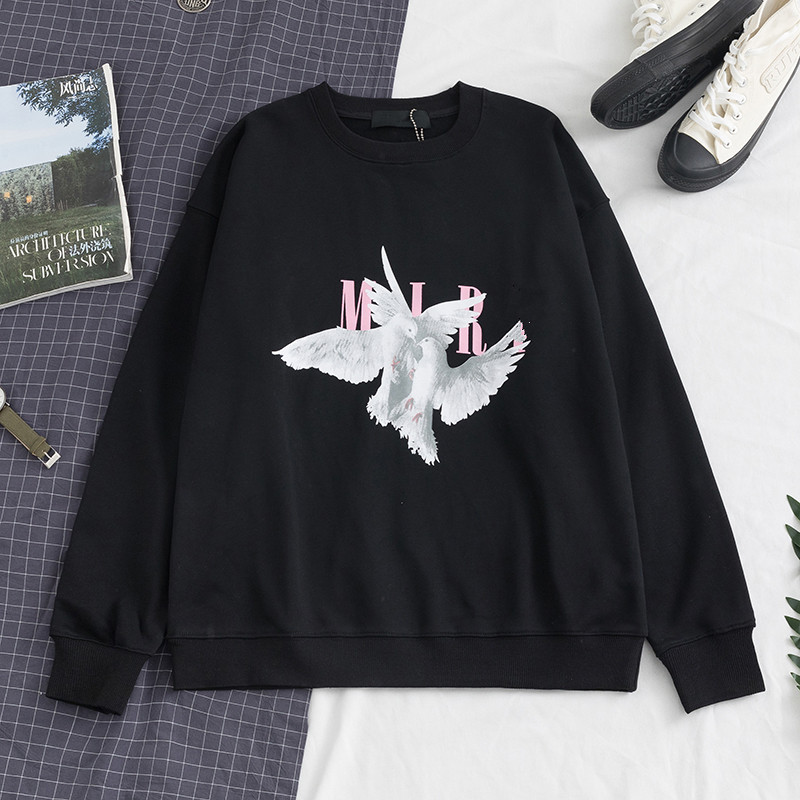 

Mens Oversize Hoodies Hip Hop Men Streetwear Letter Hoodie Man Womens Designers Hooded Skateboards Hoody High Street Pullover Cotton, As picture show