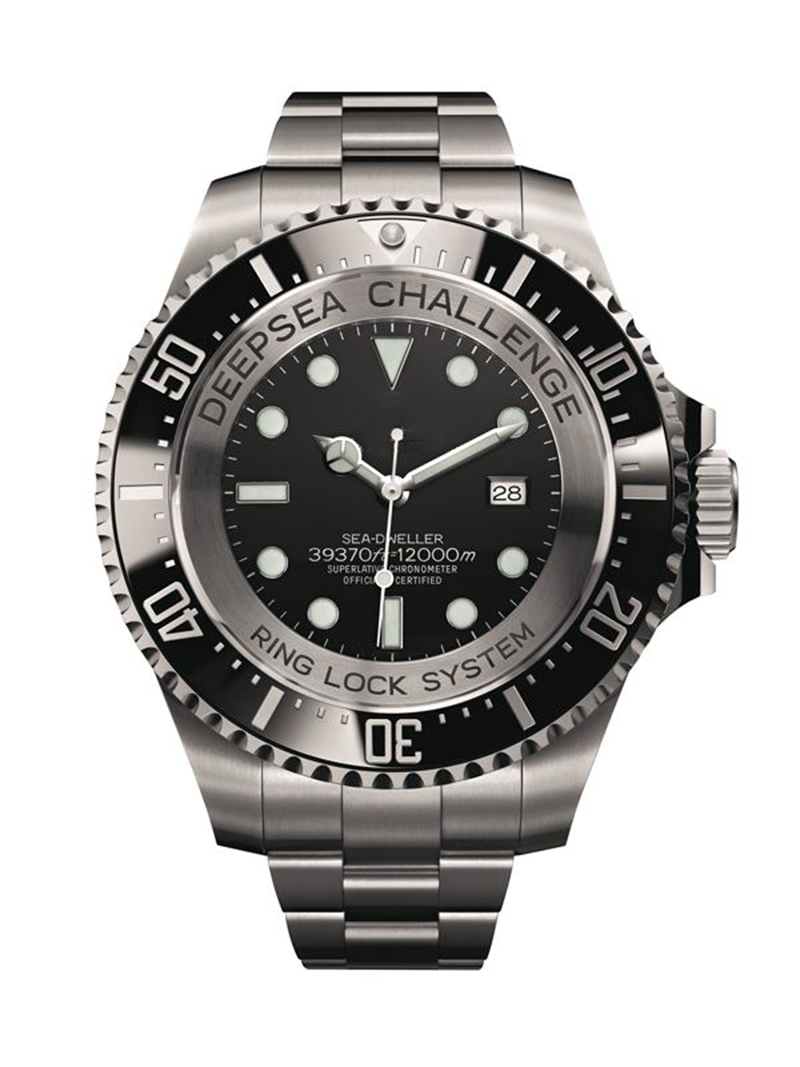 

Mens Luxury Watch Diver Watches 51mm Big dial Full Stainless steel Automatic Mechanical Wristwatch, Black