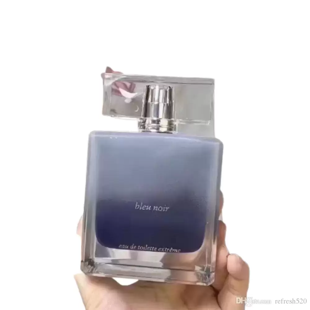 Parfum Parfum Pour Lui Bleu Noir Edt Extream 100 ml Vaporisateur Longue Durée Célèbre Marque Designer Cologne Affranchissement Entier 14229-PARIS