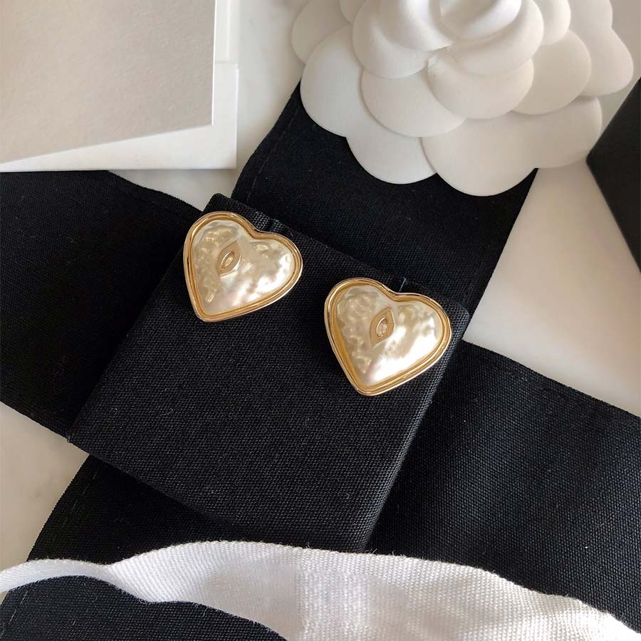 Boucles d'oreilles de la mode Designer Délicat STAND STORD ELEGANT POUR LES FEMMES 5 Styles de haute qualité