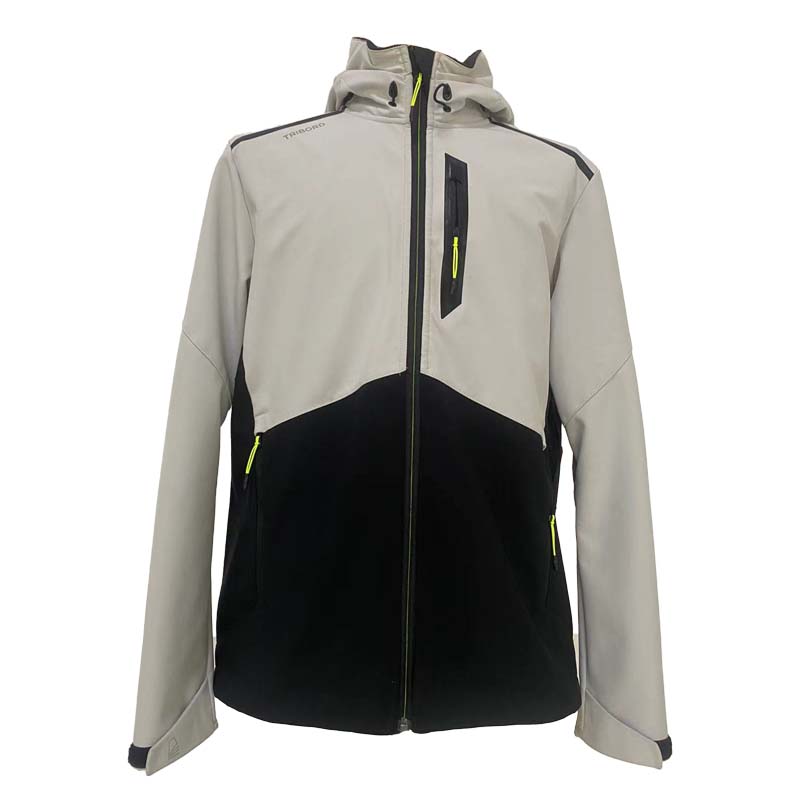 

Women' Down & Parkas Autumn men' casual coat supports customization, Gray