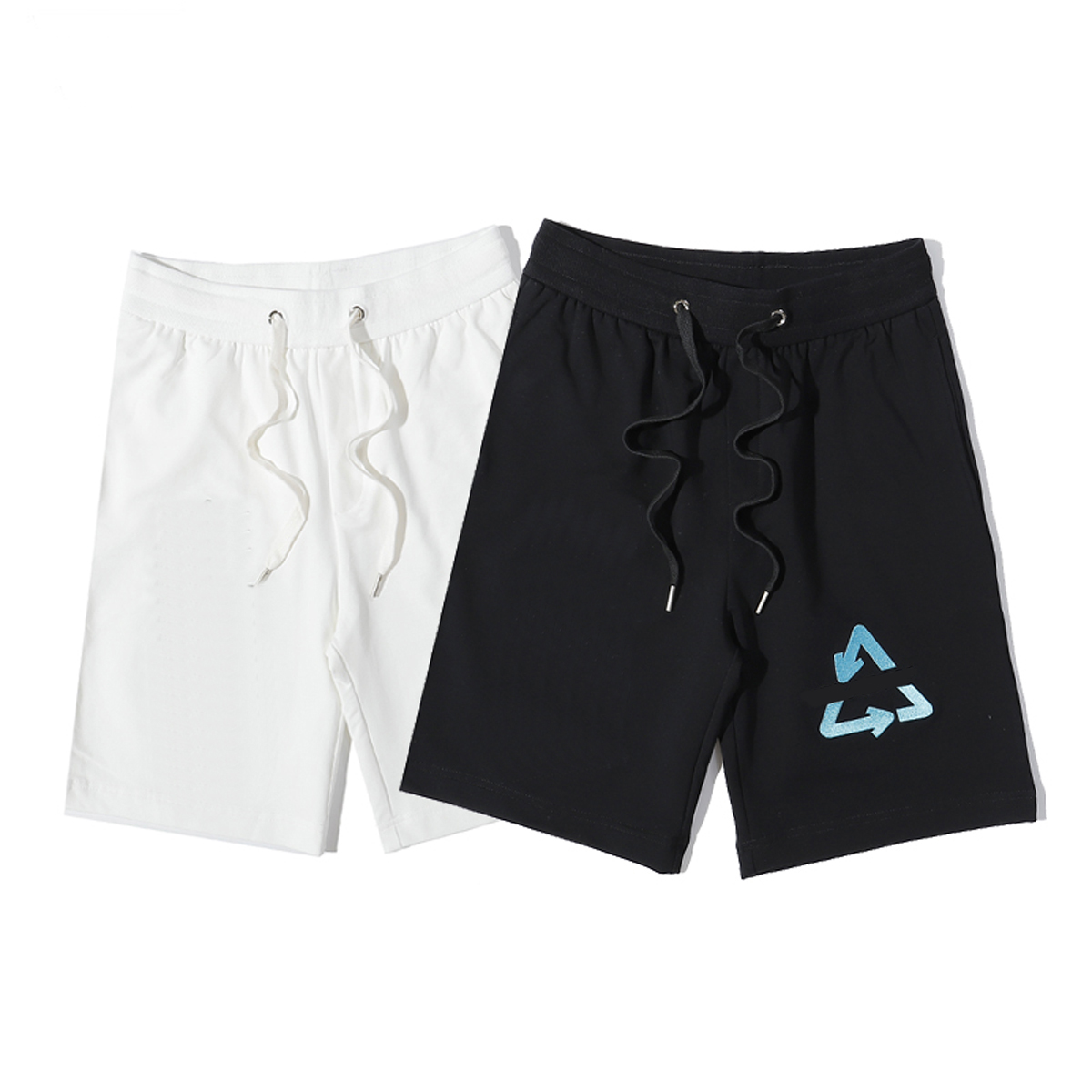 

designer Mens Shorts Track Pant Casual Couples Joggers Pants High Street Shorts for Man Short Womens Hip Hop Streetwear Size M-3XL 456