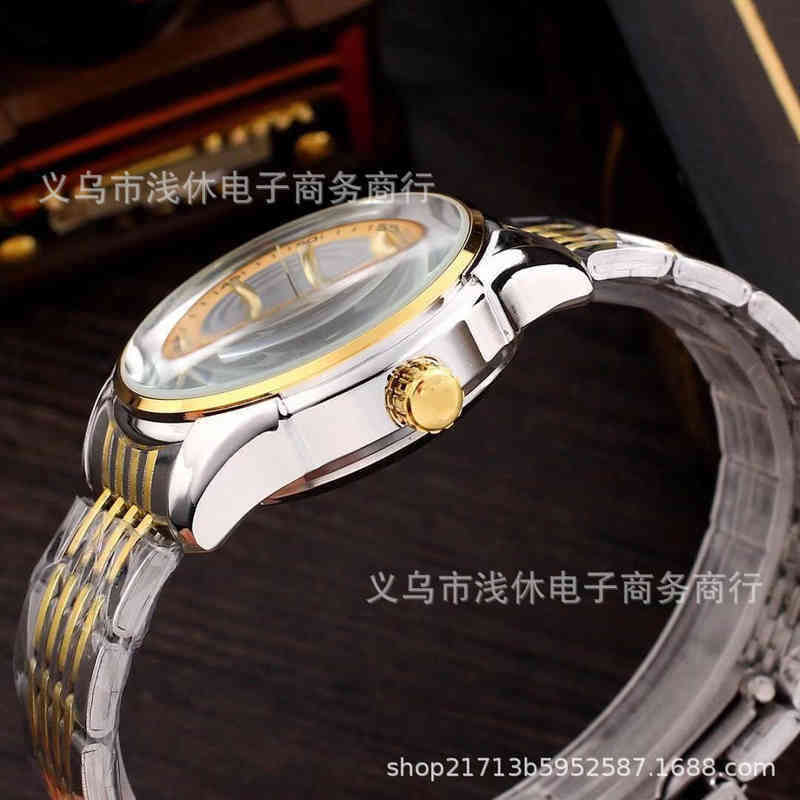 

fashion watches for mens montre diamond movement Luxury designer Watch Fashion Women's Men's watch K6SS