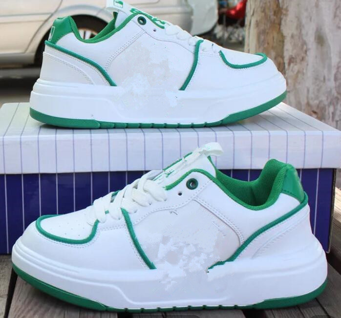 Version coréenne des nouvelles chaussures papa nis super feu polyvalent épais fond n chaussures de loi