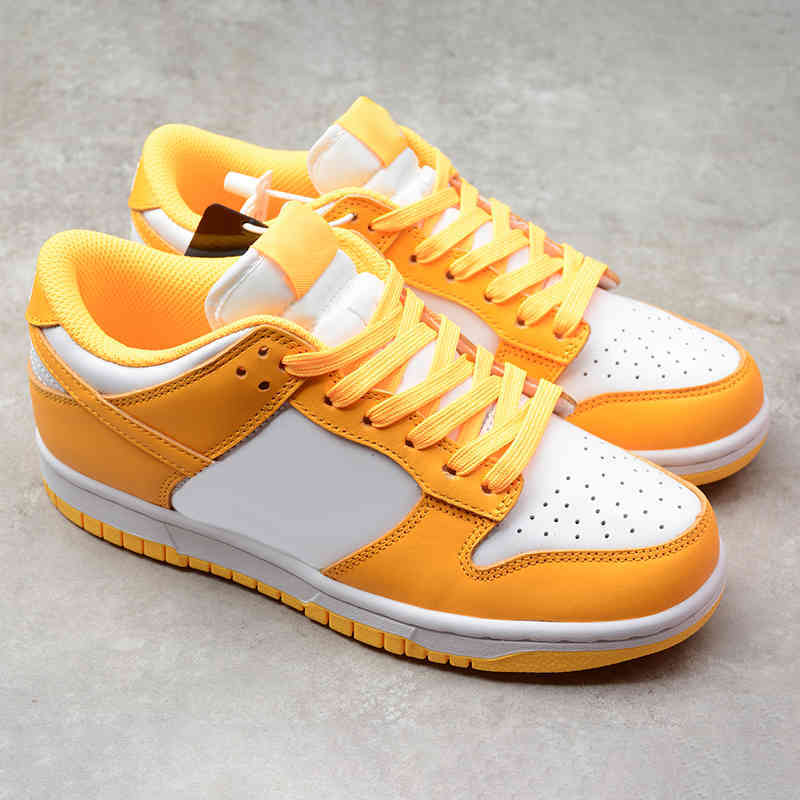 

Shoes dunky men women casual Laser Orange Tearing series dunks mens trainer sports sneakers, Bubble wrap packaging