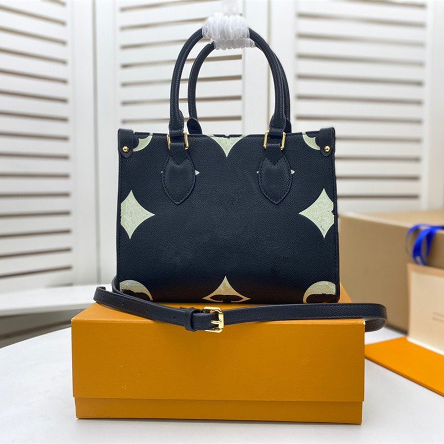 

7A Designer luxury Handbags Tote Adjustable Straps Shoulder Handbag Bag Leather printing Boston Women's Storage