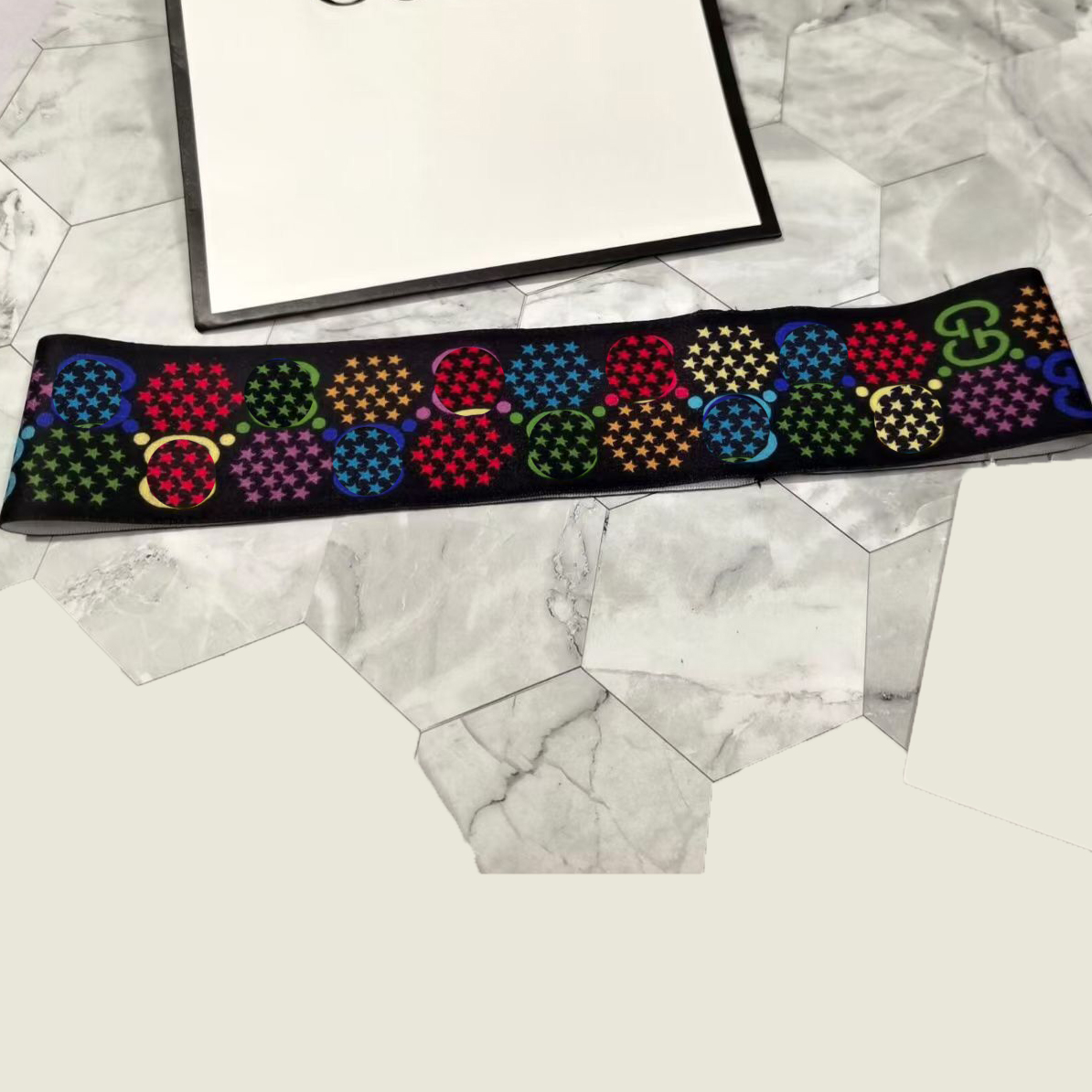 

5style 22ss Design Luxury Brand Designer Headbands Women Men Stripe Letter Print Elastic Headband Sport Running Yoga Turban Headwrap Hair Accessories