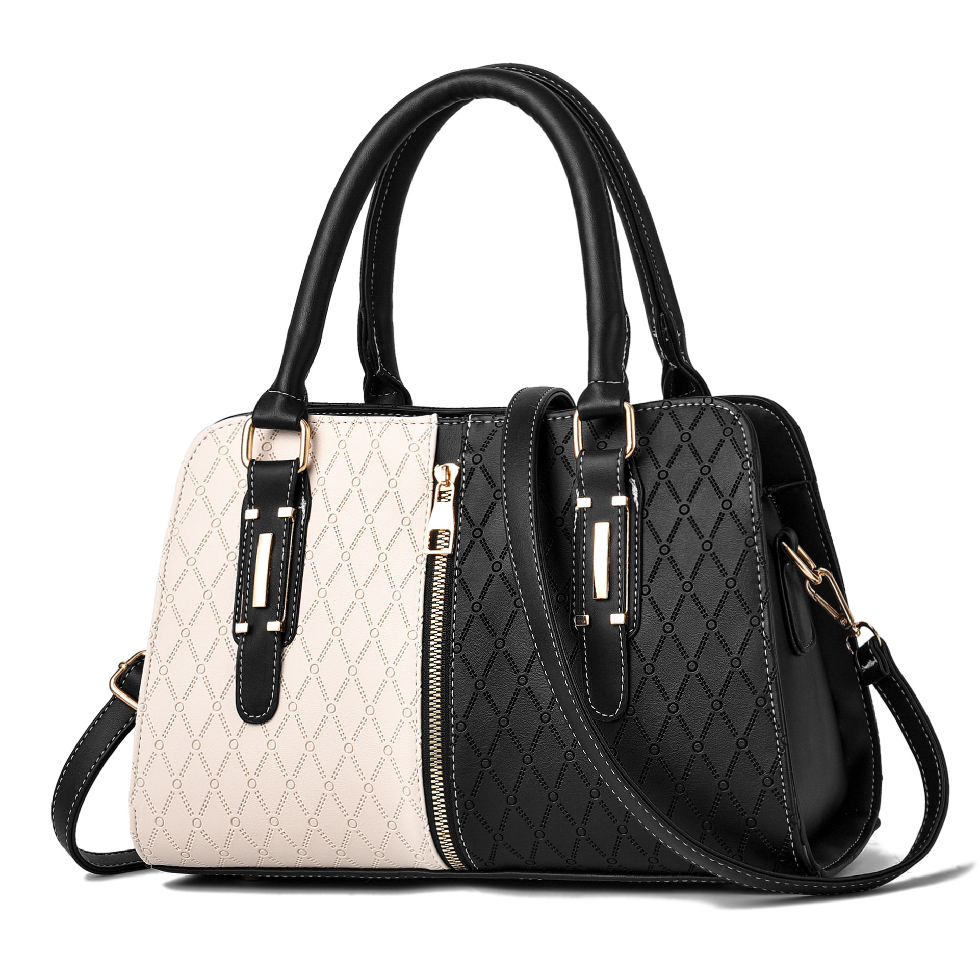 

HBP Women Totes Bag Handbags Purses Leather Handbag Women Fashion Shoulder Bags 71, Red