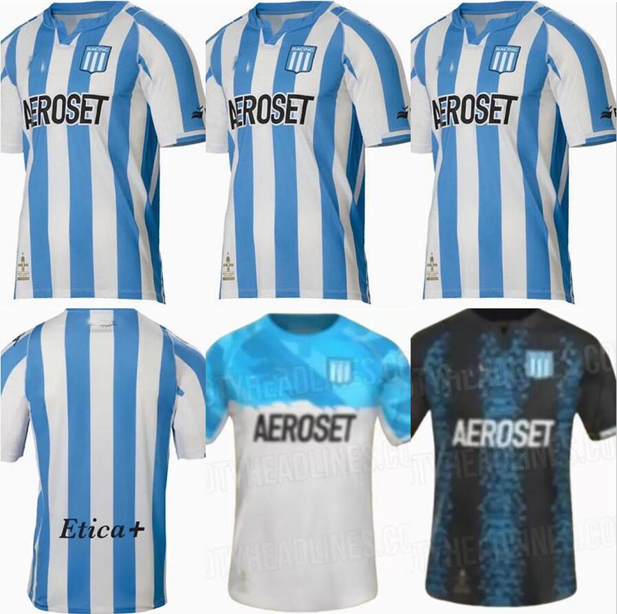 

2022 Racing Club de Avellaneda soccer jerseys home 21 22 Bou 7 Fernández 8 Centurión 10 2023 jersey football shirts top, Wine red