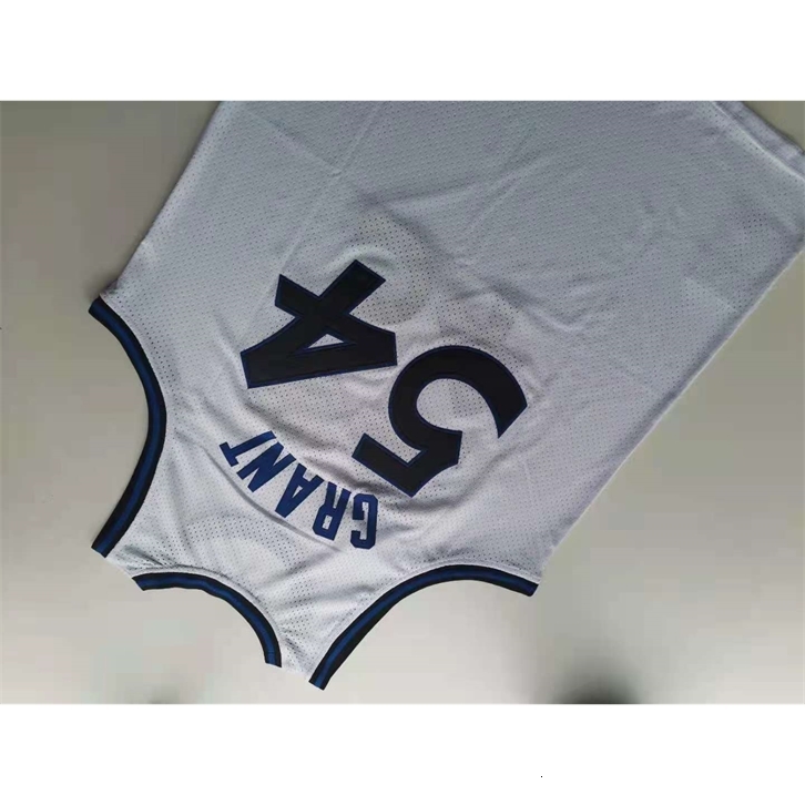 

Chen37 rare Basketball Jersey Men Youth women Vintage #54 Horace Grant High School College Size -5XL custom any name or number, White men s-4xl