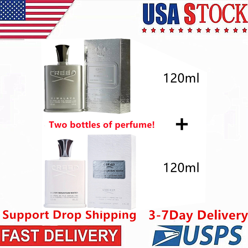 

Best Selling Perfume Men's Cologne Black White 120ml Spray Perfume Lasting Good Smell Quality High Scent Imprisonment Black Creed Combination Gift